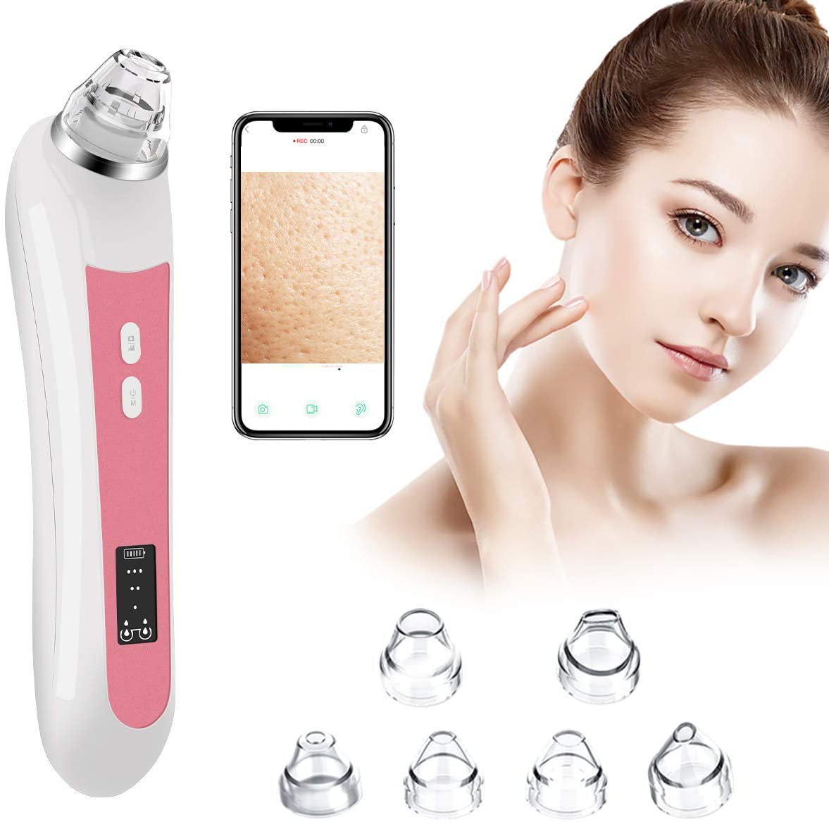 20x HD Pore Cleaner Vacuum