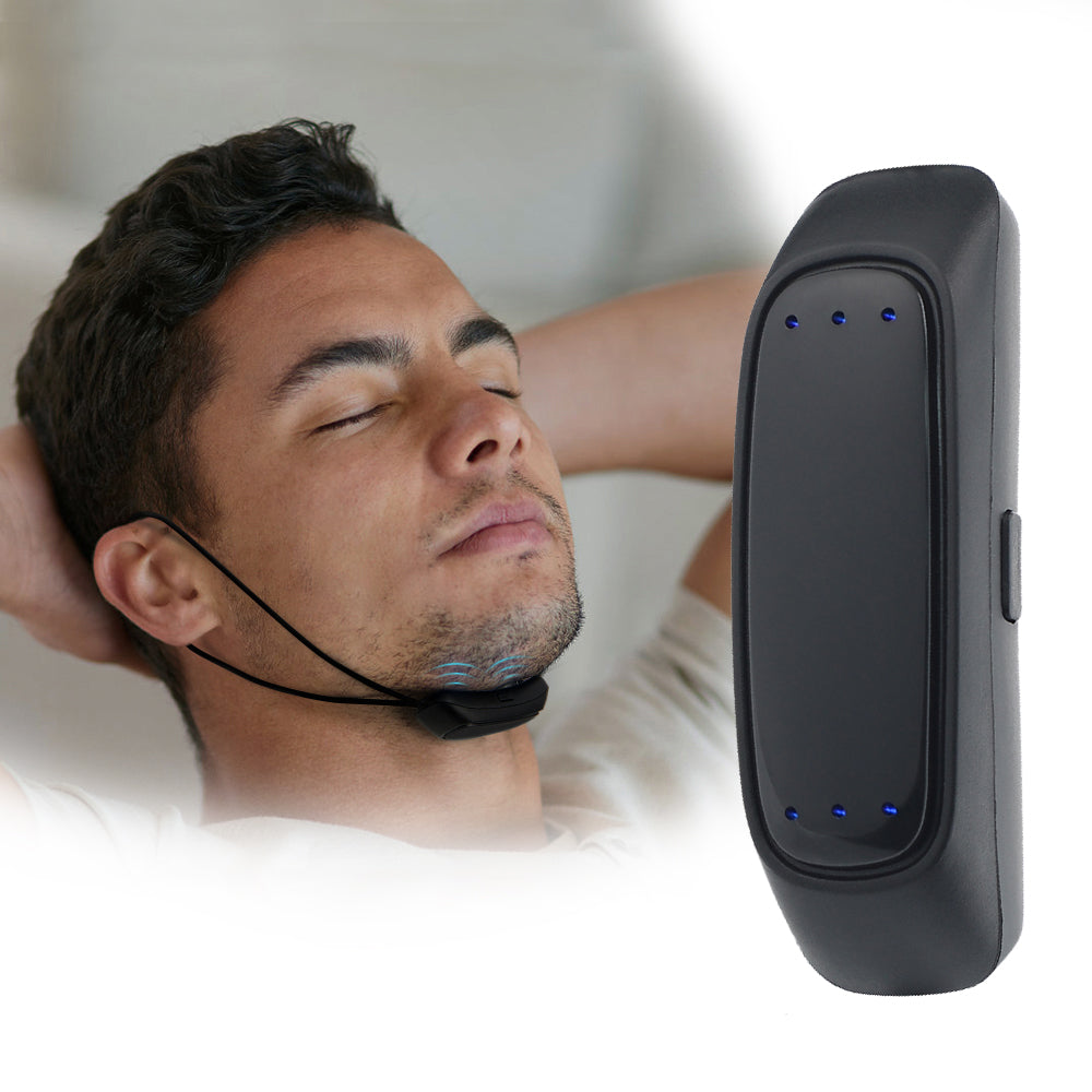 Portable Smart Anti-Snoring Device